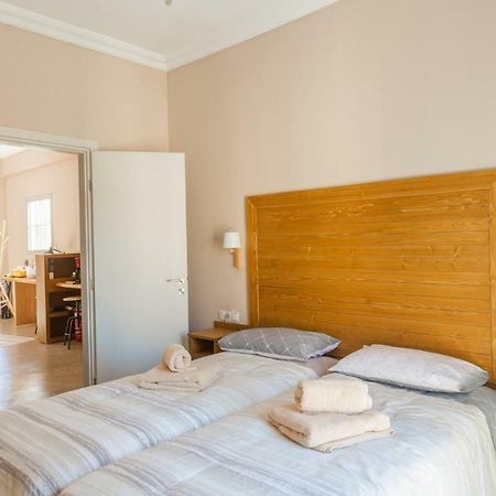 100M2 Luxury Apartment In The Heart Of Athens - Living Stone Emerald Exteriér fotografie