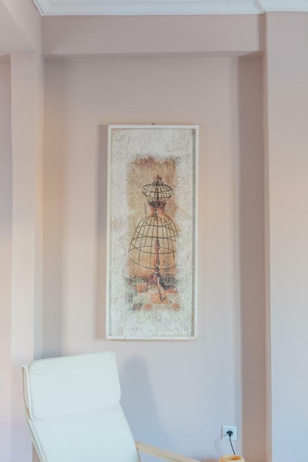 100M2 Luxury Apartment In The Heart Of Athens - Living Stone Emerald Exteriér fotografie