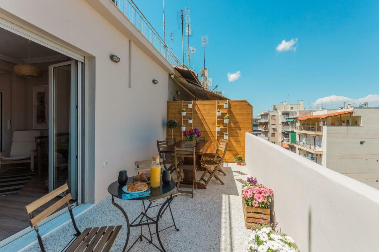 100M2 Luxury Apartment In The Heart Of Athens - Living Stone Emerald Exteriér fotografie